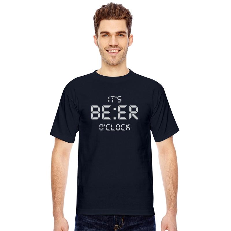 IT'S BEER O'CLOCK
