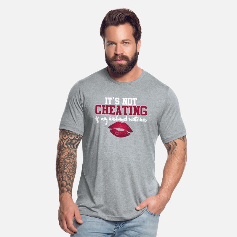 It's Not Cheating If My Husband Watches Swingers