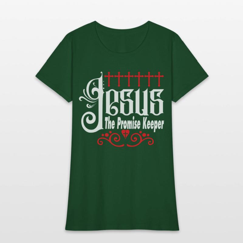 Jesus Promise Keeper Love Jesus Christian