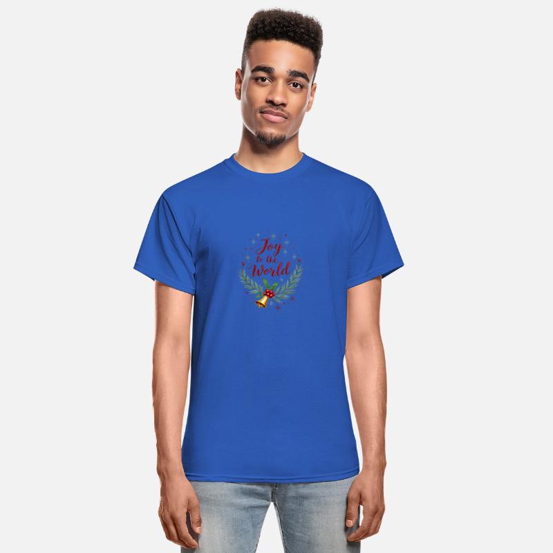 Joy the world shirt