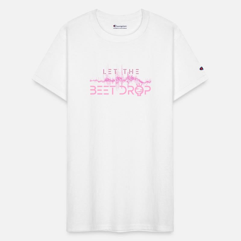 Let the beet drop Red beet