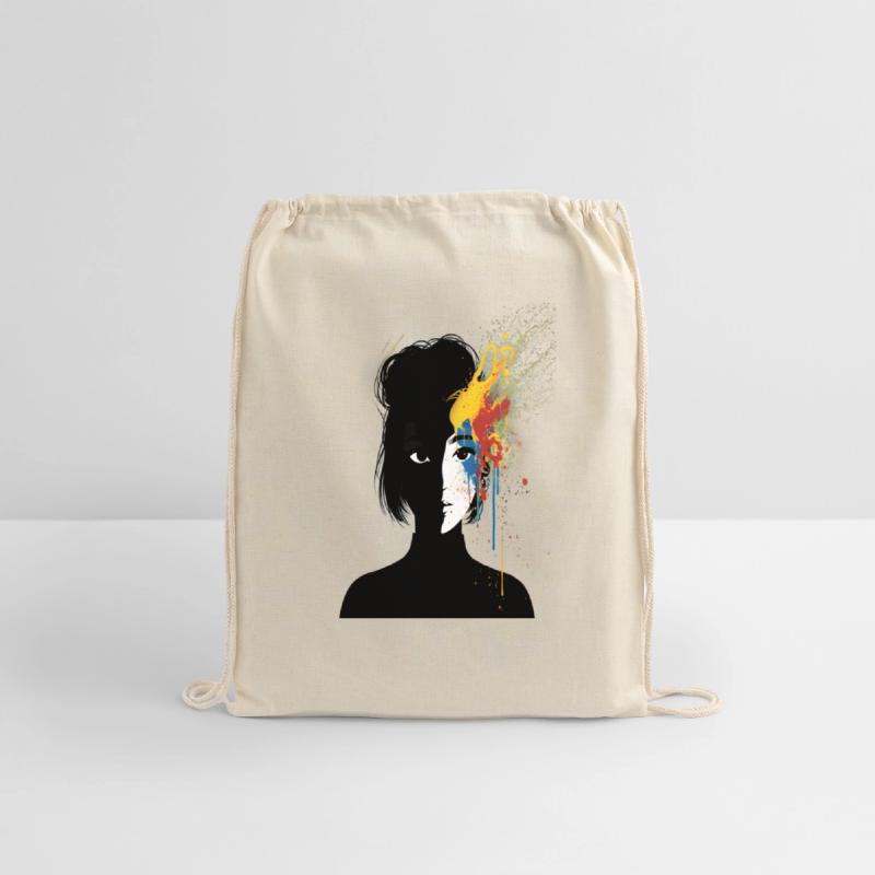 Light over Darkness Silhouette