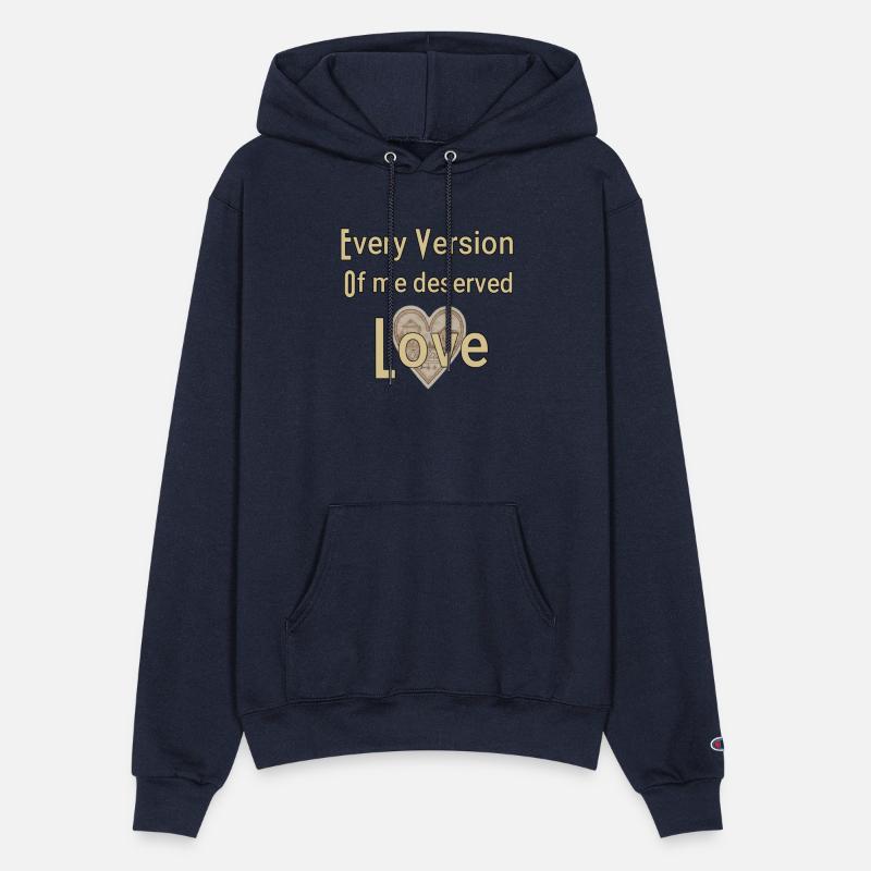 Love Heart Heritage Quote Tee