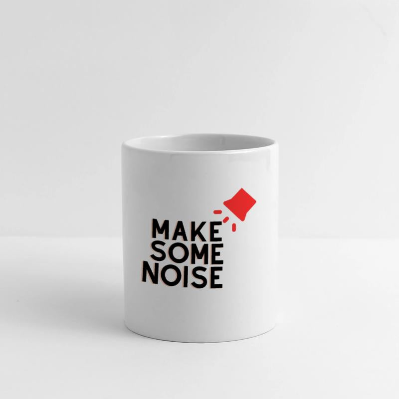 make some noise t shirt