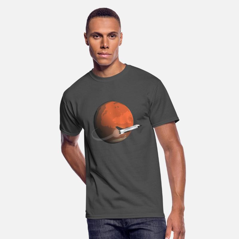 Mars Travel