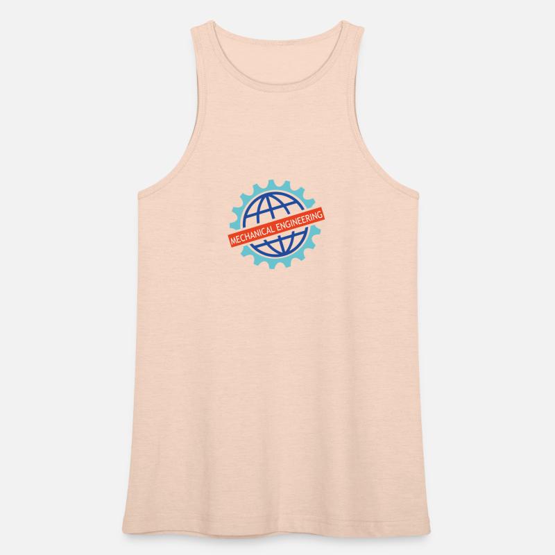 mechanical engineering mechanic text and logo