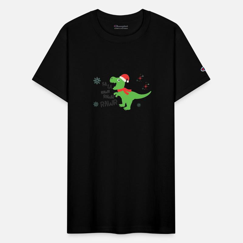 Merry T- rex