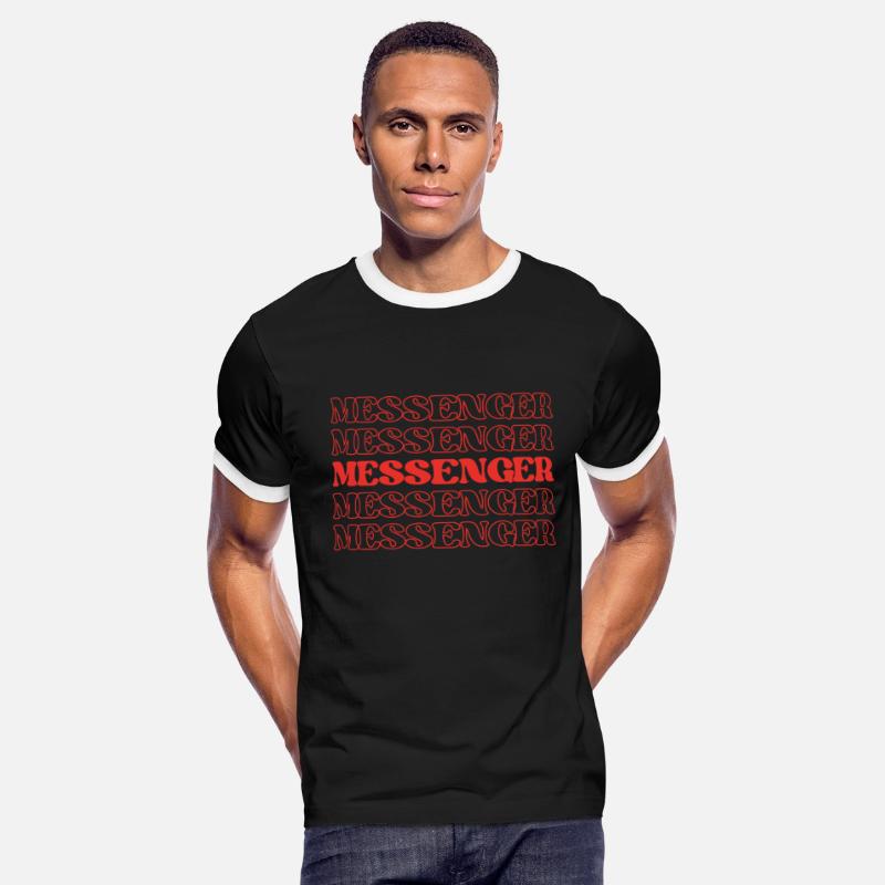 Messenger Courier Delivery Person Letter Carrier