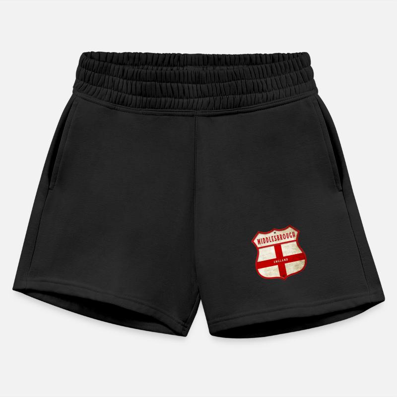 Middlesbrough England coat of arms