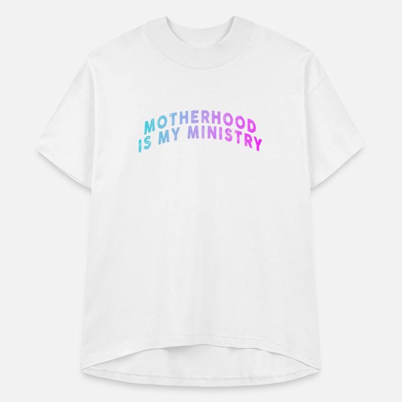 Motherhood Is My Ministry