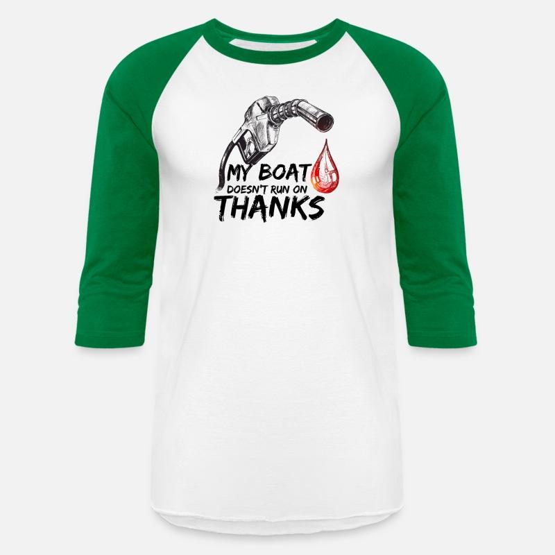 My Boat Doesnt Run On Thanks Boating