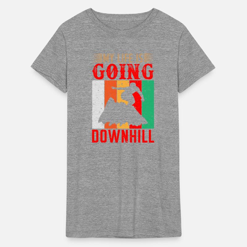 My Life is going Downhill