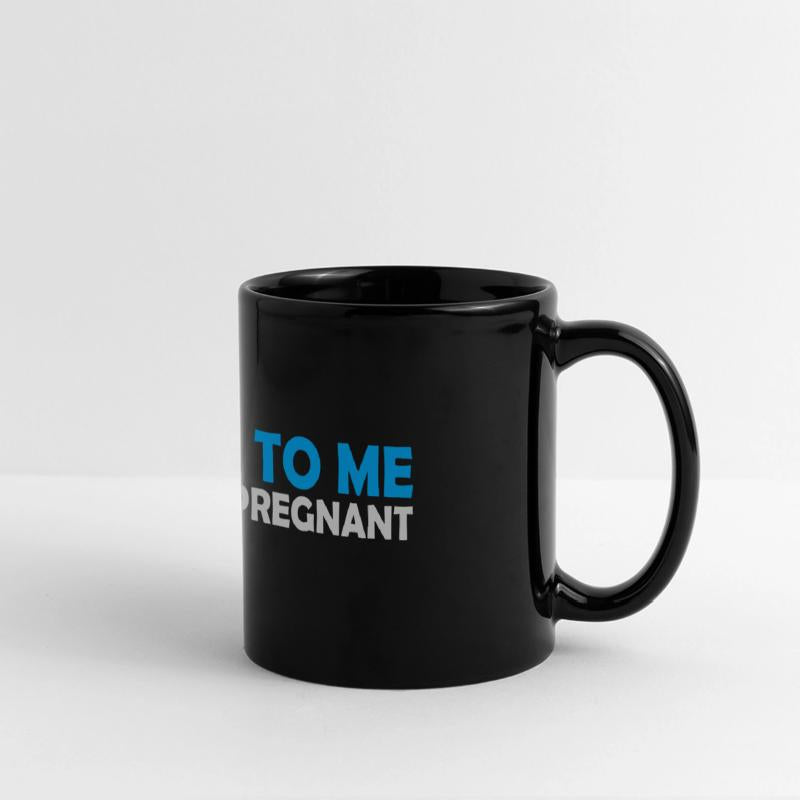 my wife is pregnant
