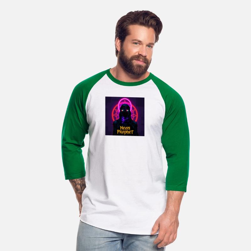 Neon Prophet Psychedelic