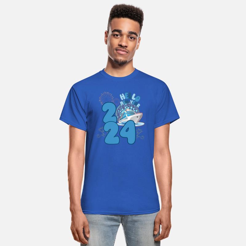 New Year 2024 Cruise Vacation Travel Matching NYE