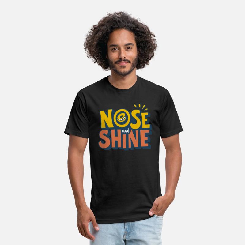 "Nose and Shine: Illuminate Your Uniqueness"
