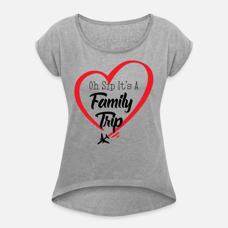 Oh Sip It's A Family Trip