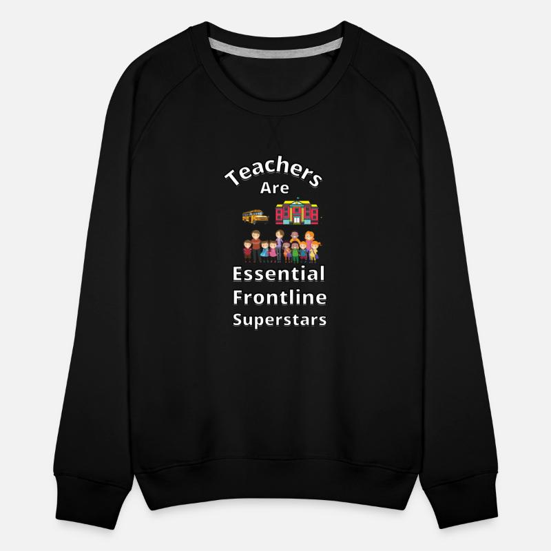 Originator Of Teachers Are Frontline Superstars