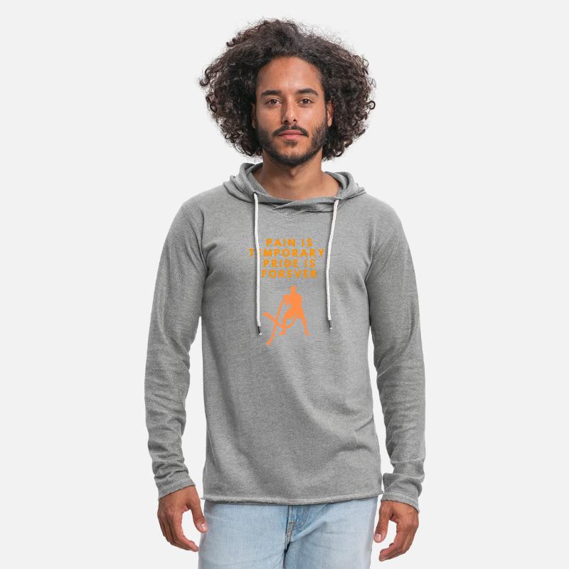 Pain is temporary, pride is forever