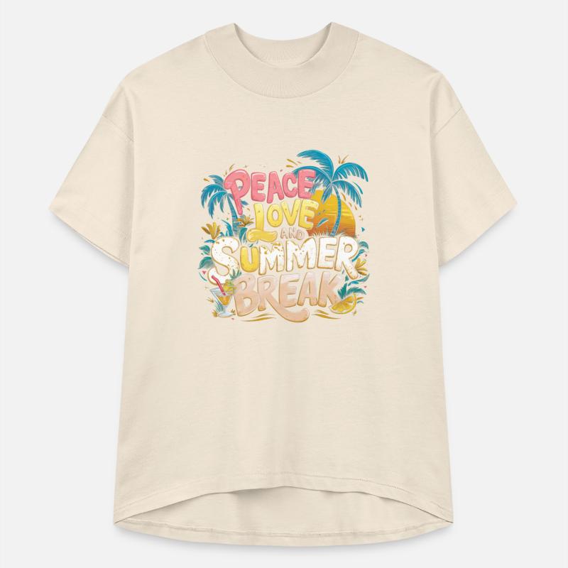 Peace Love and summer Break
