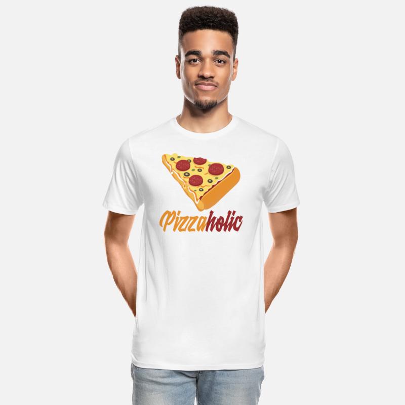 Pizzaholic Pizza Slice Pizza Gift