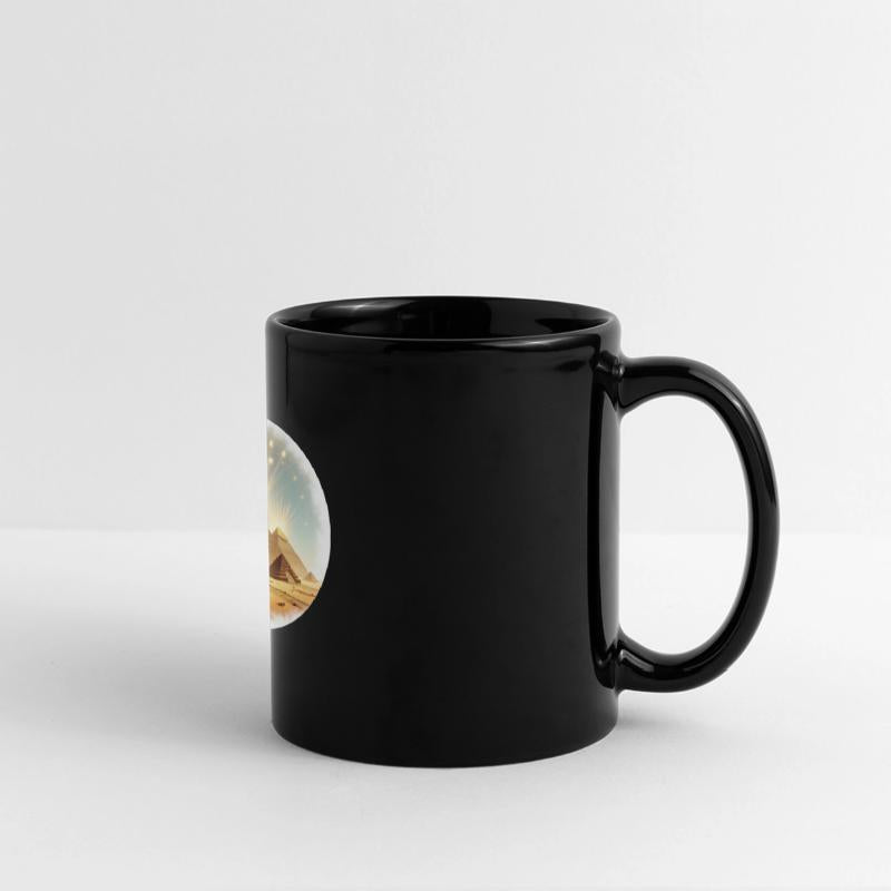 Pyramids Through Time