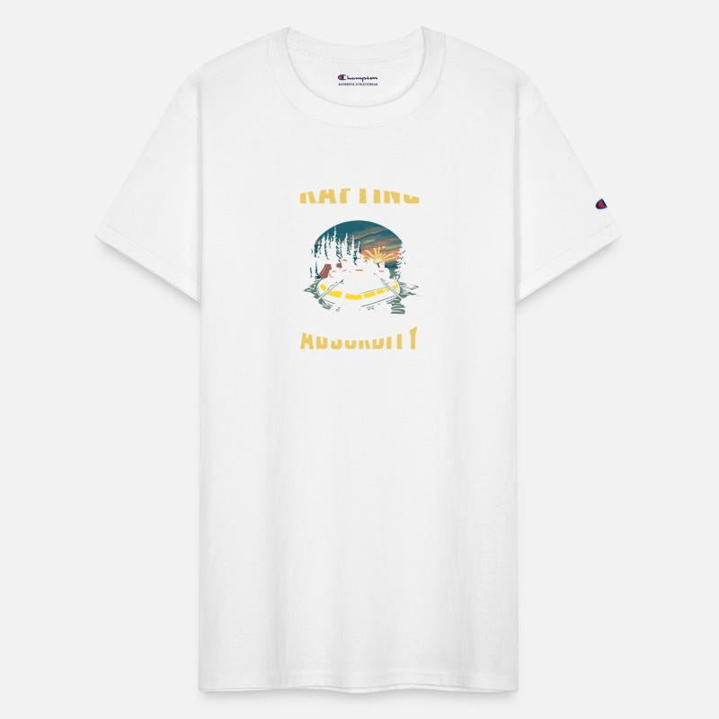 Rafting Where Adventure Meets Absurdity: