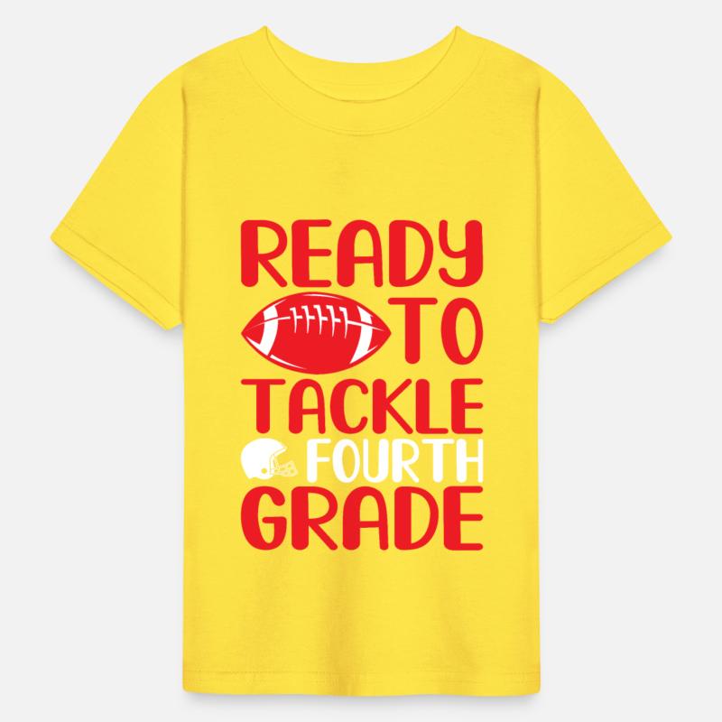 Ready To Tackle Fourth Grade