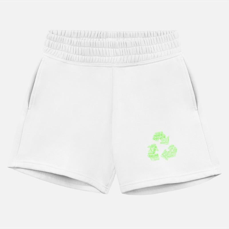 Recycle Reuse Renew Rethink Enviromental Crisis