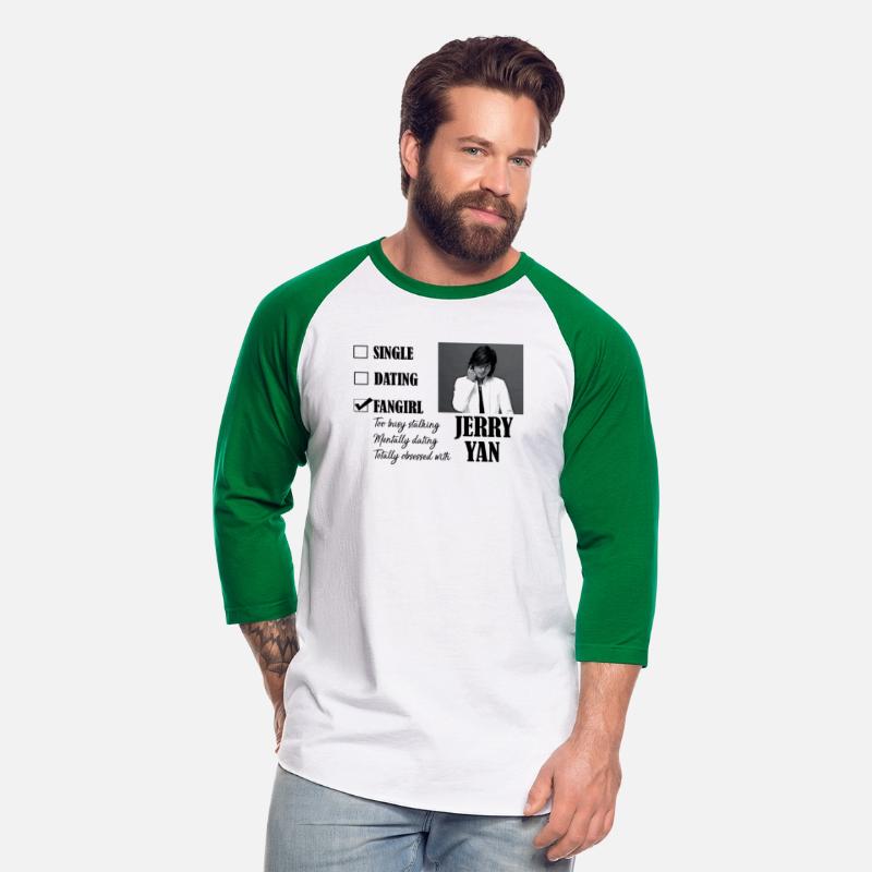 Relationship Status with Jerry Yan