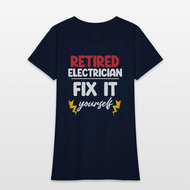 Retired Electrician Fix It Yourself Lineman