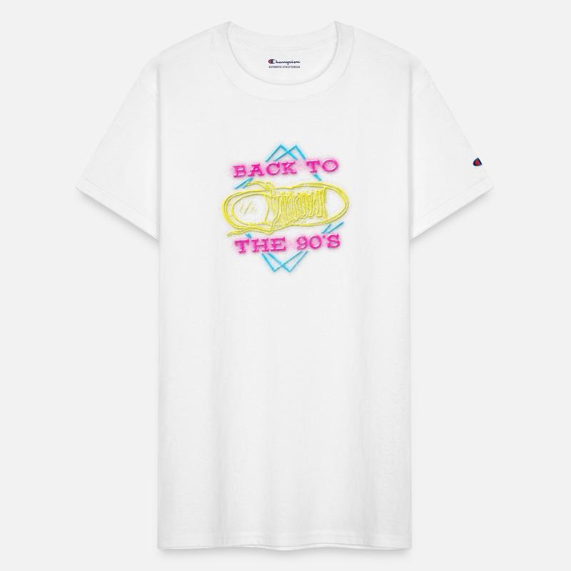 Retro Neon Art 80S Style