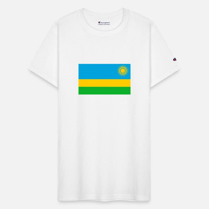 Rwanda flag