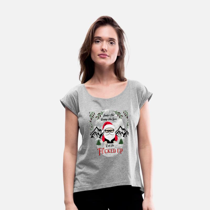 Santa Not Coming This Year, Y'all Too Fucked Up