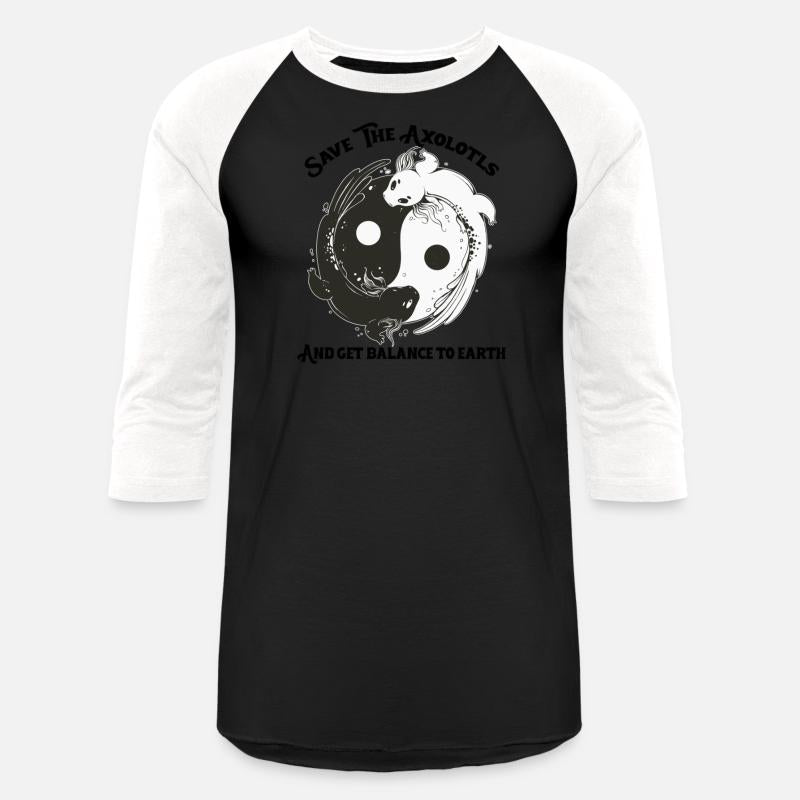 Save The Axolotls and get balance to earth