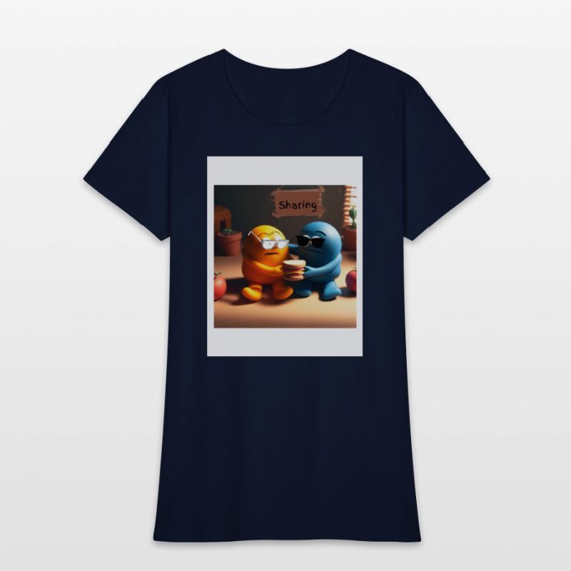 Sharing is a good habbit