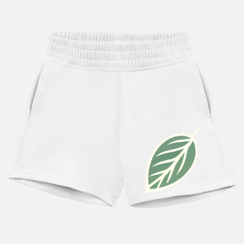 Single Leaf Illustration