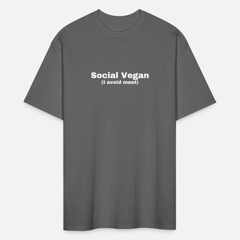 Social Vegan I Avoid Meet