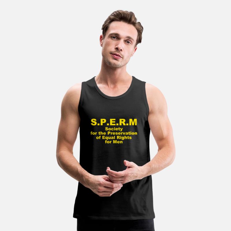 S.P.E.R.M. Society For The Preservation Of Equal