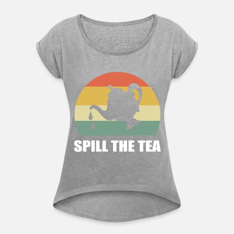 Spill the Tea Extroverted Gift