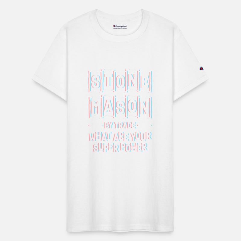 Stonemason Profession Hammer Work Of Art