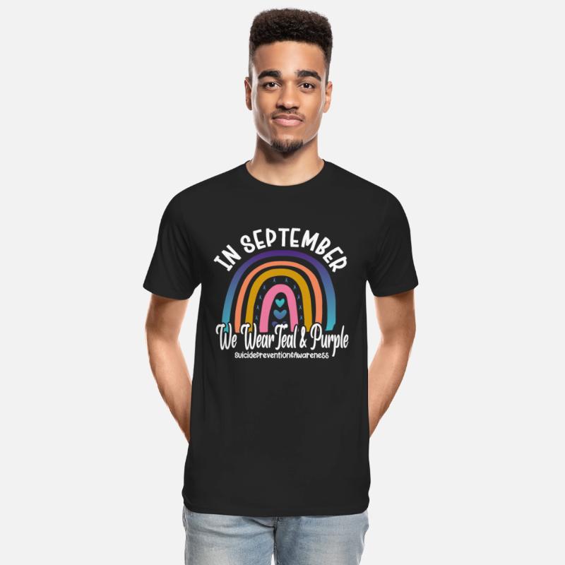 Suicide Prevention In September We Wear