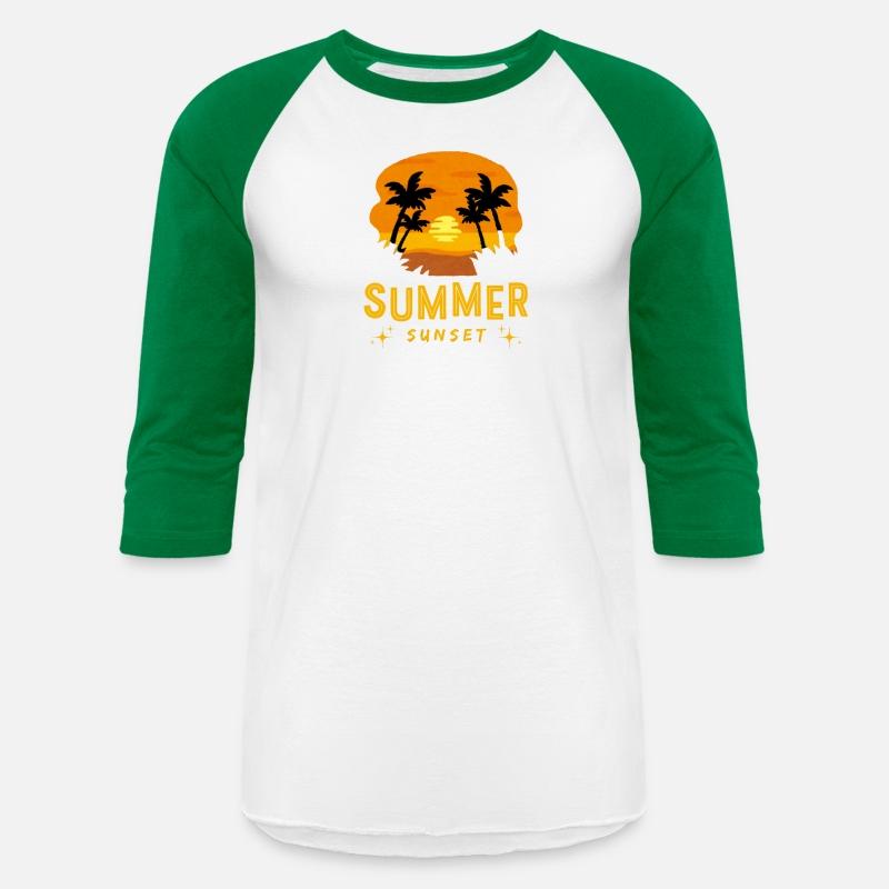 Summer Sunset Tee T Shirt