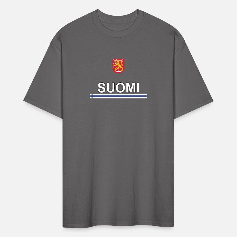 Suomi Sports Finland Flag And Emblem