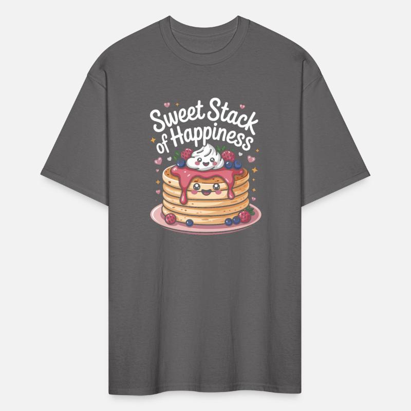 Sweet Stack of Happiness Kawaii Pancake