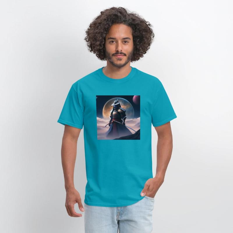 The Galaxy Samurai