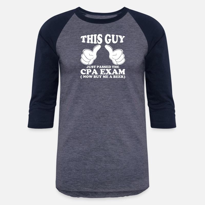 This Guy Just Passed The Cpa Exam