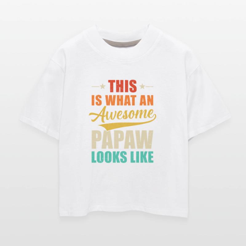 This Is What An Awesome Papaw Looks Like Fathers