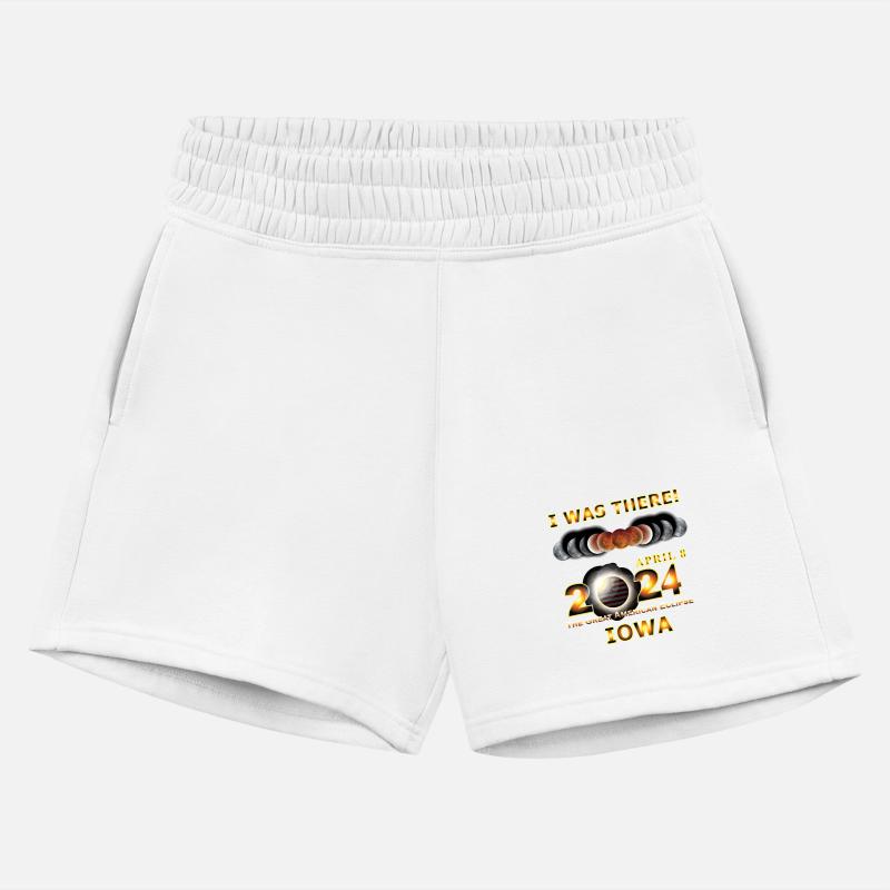 Total Eclipse 2024 I was There IOWA