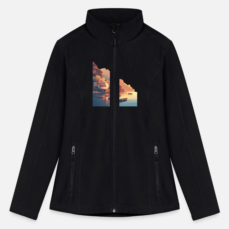 Tranquil Evening in Amalfi